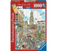 Ravensburger Fleroux Utrecht Puzzle, 1000pcs.