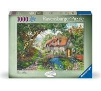 Ravensburger Flower Hill Lane (12000131) Puzzle 1000 pièces One Size