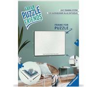 Ravensburger Frame 500p, Puzzlerahmen, Puzzle Rahmen, Unterlage, für 500 Teile, 17900