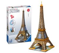 Ravensburger France Puzzle 3D Tour Eiffel Paris 216 Pièces