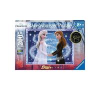 Ravensburger Frozen 200 T. XXL Les sœurs enchantées Starline
