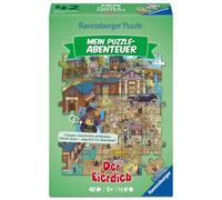 Ravensburger - Frozen 4 x 100 Pièces | Puzzle Enfants 5 Ans Plus | Puzzle 100 Pièces De 36 X 26 | Puzzles Cadeau Enfant 5 Ans | Idées Cadeaux