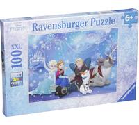 Ravensburger Frozen - La magie de la glace 100 pièces XXL Puzzle