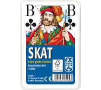 Ravensburger - Jeu de cartes - 32 cartes double images : Version allemande G