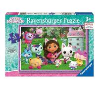 Ravensburger Puzzle Gabby's Dollhouse 35 pièces – Dès 3 ans