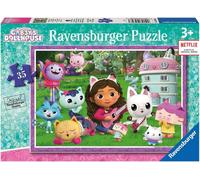 Ravensburger Gabby?S Dollhouse 35 Piece Jigsaw Puzzles