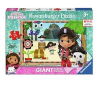 Ravensburger Gabby's Dollhouse Pirates Puzzle 24 Pièces