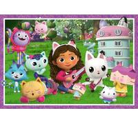 Ravensburger Gabby's Dollhouse Puzzle pour Enfants à partir de 3 Ans - 35 pièces - Cadeaux pour Enfants
