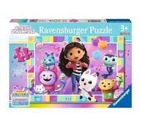 Ravensburger Gabbys Dollhouse Toys UK - Puzzle de 35 pièces pour Enfants à partir de 3 Ans