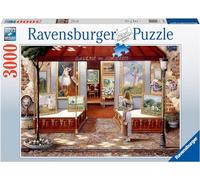 Ravensburger Gallery of Fine Art Puzzle de 3000 pièces pour Adultes et Enfants à partir de 12 Ans