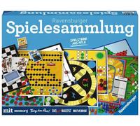 Ravensburger Game Collection - 27293 - Jeux familiaux 2022 - pour Toute la Famille, Jeu pour Enfants et Adultes à partir de 4 Ans, pour 2 à 10 Joueurs