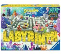 Ravensburger Bob L´éponge Labyrinth Board Game Multicolore Enfants