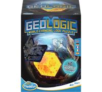 Ravensburger-Geologic-Casse-Tête-Jeux De Logique -Défis-Planètes-Biomes-1 Joueur Ou Plus À Partir De 8 Ans-Mixte-76497-(Multilingue¿Français Inclus)