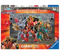 Ravensburger- Gormiti A Puzzle pour Enfants, 03011, Multicolore, 60 Pezzi