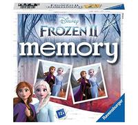 Ravensburger - Jeu éducatif Grand Memory La Reine des Neiges 2 - À partir de 4 ans