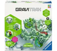 Ravensburger - Gravitrax - Action Set Skytrax 128 pièces - Circuit de Billes - Jeu de Construction créatif - Dès 8 Ans - 25959