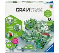 Ravensburger - GraviTrax Action Set Skytrax - 128 pièces - Dès 8 Ans | GraviTrax Action Set Skytrax Circuit Billes 122 pièces, Enfants +8, Jeu STEM, Compatible avec tous les produits GraviTrax