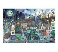 Ravensburger Puzzle La Rue Fantastique 5000 pièces - Adultes et enfants dès 14 ans - 17399