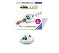 Ravensburger - GraviTrax - Bloc d'action Canon magnétique - 27600 - Jeu de Construction STEM - Extension pour Circuits de Billes créatifs - Enfants de 8 Ans et Plus - Version française