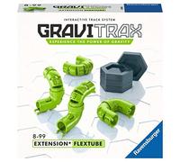 Ravensburger - GraviTrax - Bloc d'action FlexTube - 26978 - Jeu de construction STEM - Extension pour circuits de billes créatifs - Enfants de 8 ans et plus - Version française
