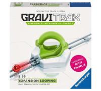 Ravensburger Jeu de société Gravitrax Looping – Extension Bloc d'action Multicolore