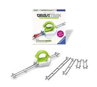 Ravensburger Jeu de société Gravitrax Looping – Extension Bloc d'action Multicolore