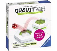 Ravensburger - GraviTrax - Bloc d'action Trampoline - 27621 - Jeu de Construction STEM - Extension pour Circuits de Billes créatifs - Enfants de 8 Ans et Plus - Version française