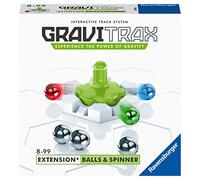 Ravensburger – Jeu GraviTrax Élément Balls & Spinner 26979 – Extension STEM dès 8 ans (FR)