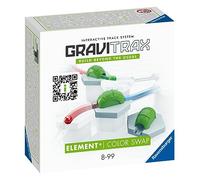 Ravensburger - GraviTrax - Élément Color Swap - Circuit de Billes - Jeu de Construction créatif - Parcours de Billes à Construire - Dès 8 Ans - Version française - 22437