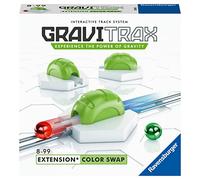 Ravensburger - GraviTrax - Élément Colour Swap - 26815 - Jeu de Construction STEM - Extension pour Circuits de Billes créatifs - Enfants de 8 Ans et Plus - Version française