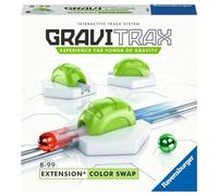Ravensburger - GraviTrax - Élément Colour Swap - 26815 - Jeu de Construction STEM - Extension pour Circuits de Billes créatifs - Enfants de 8 Ans et Plus - Version française