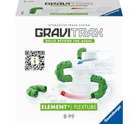 Ravensburger GraviTrax Element FlexTube 22429 Extension pour Votre Piste à Billes et Jouet de Construction à partir de 8 Ans Gris