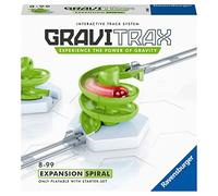 Ravensburger – Jeu de construction GraviTrax Élément Spiral 26838 – Extension STEM, 8 ans+