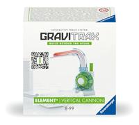 Construction circuit bille Ravensburger GraviTrax Vertical Cannon