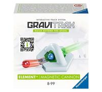 Ravensburger GraviTrax Extension Magnetic Cannon-Marble Run STEM, Building and C