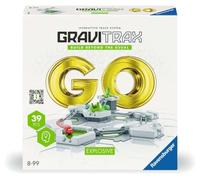 Ravensburger GraviTrax GO Explosive 23704 - Petit kit de démarrage GraviTrax pour Votre Piste à Billes - Circuit à Billes et Jouet de Construction à partir de 8 Ans