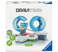 Ravensburger - Gravitrax GO Flexible - Circuit de Billes - Jeu de Construction créatif - 37 pièces - pour débuter - Parcours de Billes à Construire - Dès 8 Ans - Version française - 23705
