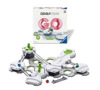 Ravensburger - Gravitrax GO Impulsion - Circuit de Billes - Jeu de Construction créatif - 42 pièces - pour débuter - Dès 8 Ans - 12020015