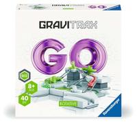 Ravensburger - Gravitrax GO Rotative - Circuit de Billes - Jeu de Construction créatif - 40 pièces - pour débuter - Dès 8 Ans - 23703