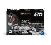 Ravensburger - Gravitrax Star Wars - Pack de démarrage - Circuits de Billes 201 pièces - Jeux de Construction dans l'univers de Star Wars - Enfant, Adute Enfant, Adulte dès 8 Ans - 23860