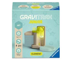 Ravensburger GraviTrax Junior Element Lift 24588 - Piste à Billes dès 3 Ans - Jouet de Course en marbre et de Construction pour Enfants - Cadeau pour garçons et Filles