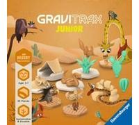 Ravensburger GraviTrax Junior Extension Desert, Train