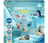 Ravensburger GraviTrax Junior Extension Ice, Train