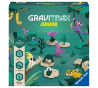 Ravensburger GraviTrax Junior Extension Jungle 23747 - Murmelbahn überwiegend au