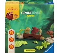 Ravensburger GraviTrax Junior Extension Lion King, Train