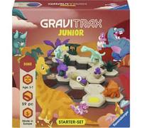 Ravensburger GraviTrax Junior - Set de démarrage S Dino, Train