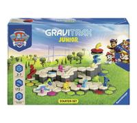 Ravensburger GraviTrax Junior - Set de démarrage XXL Paw Patrol, Train
