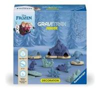 Ravensburger-Gravitrax Junior Set D'Extension La Reine Des Neiges-33 Pieces-Circuit De Billes A Construire-Des 3 Ans-23861 Multicolore G