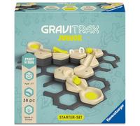 Ravensburger - Gravitrax Junior - Set d'extension My Start and Run 38 pièces- Circuit de Billes - Jeu de Construction créatif - Parcours de Billes à Construire - Dès 3 Ans - Version française - 27531