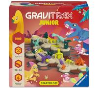 Ravensburger 24586 GraviTrax Junior - Starter-Set L Dino